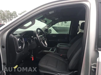 2020 GMC Sierra 1500 Elevation Crew Cab Short Bed 3SB - miniatura 7