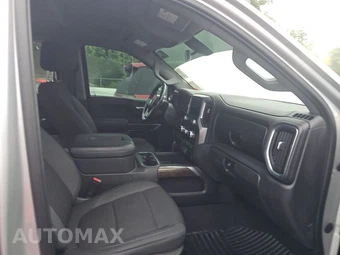 2020 GMC Sierra 1500 Elevation Crew Cab Short Bed 3SB - miniatura 8
