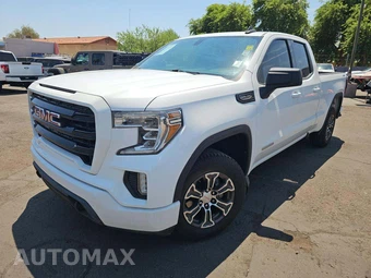 2020 GMC Sierra 1500 Elevation Extended Cab Medium Bed - miniatura 31