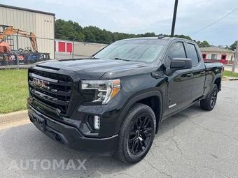 2020 GMC Sierra 1500 Elevation Extended Cab Medium Bed 3SB - car from the USA, Manheim Buy-Now listing at AUTOMAX