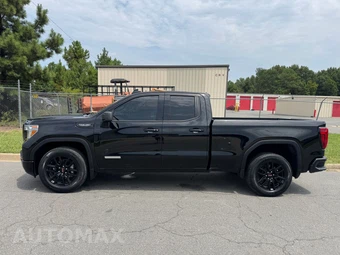 2020 GMC Sierra 1500 Elevation Extended Cab Medium Bed 3SB - miniatura 9