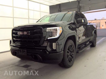 2020 GMC Sierra 1500 Elevation Extended Cab Medium Bed 3SB - samochód z USA z aukcji Manheim, oferta Kup Teraz w AUTOMAX