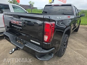 2020 GMC Sierra 1500 Elevation Extended Cab Medium Bed 3SB - miniatura 4