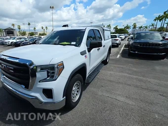 2020 GMC Sierra 1500 Extended Cab Medium Bed 1SA