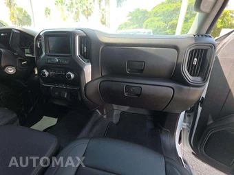 2020 GMC Sierra 1500 Extended Cab Medium Bed 1SA - miniatura 16