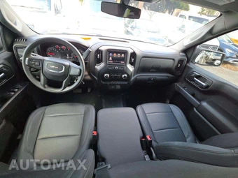 2020 GMC Sierra 1500 Extended Cab Medium Bed 1SA - miniatura 7