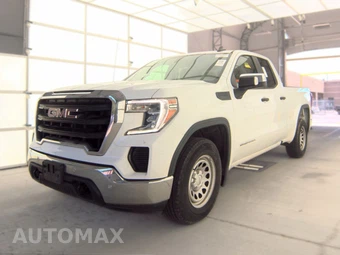 2020 GMC Sierra 1500 Extended Cab Medium Bed 1SA