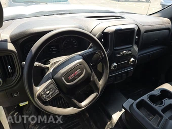 2020 GMC Sierra 1500 Extended Cab Medium Bed 1SA – miniatura 11