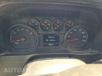 2020 GMC Sierra 1500 Extended Cab Medium Bed 1SA – miniatura 12