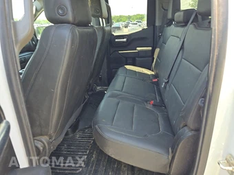 2020 GMC Sierra 1500 Extended Cab Medium Bed 1SA – miniatura 13