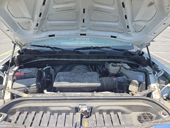 2020 GMC Sierra 1500 Extended Cab Medium Bed 1SA – miniatura 15