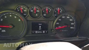 2020 GMC Sierra 1500 Extended Cab Medium Bed 1SA – miniatura 17