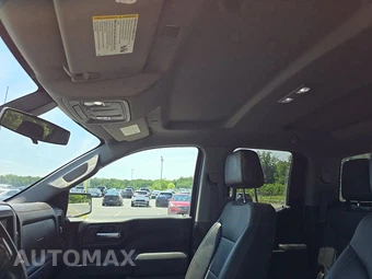 2020 GMC Sierra 1500 Extended Cab Medium Bed 1SA – miniatura 18