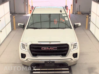 2020 GMC Sierra 1500 Extended Cab Medium Bed 1SA – miniatura 2