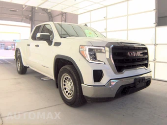 2020 GMC Sierra 1500 Extended Cab Medium Bed 1SA – miniatura 3