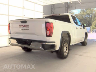 2020 GMC Sierra 1500 Extended Cab Medium Bed 1SA – miniatura 4