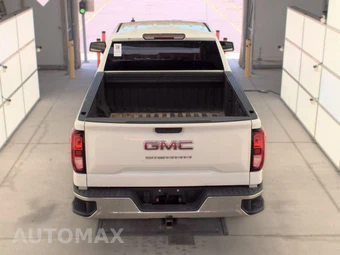 2020 GMC Sierra 1500 Extended Cab Medium Bed 1SA – miniatura 5