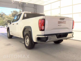 2020 GMC Sierra 1500 Extended Cab Medium Bed 1SA – miniatura 6