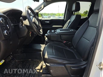2020 GMC Sierra 1500 Extended Cab Medium Bed 1SA – miniatura 7