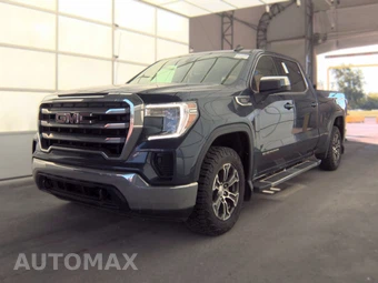 2020 GMC Sierra 1500 SLE Crew Cab Medium Bed