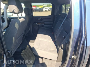 2020 GMC Sierra 1500 SLE Crew Cab Medium Bed - miniatura 13