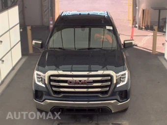 2020 GMC Sierra 1500 SLE Crew Cab Medium Bed - miniatura 2