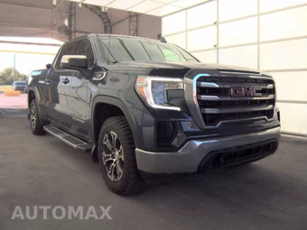 2020 GMC Sierra 1500 SLE Crew Cab Medium Bed - miniatura 3