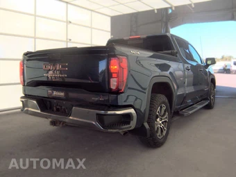 2020 GMC Sierra 1500 SLE Crew Cab Medium Bed - miniatura 4