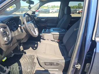 2020 GMC Sierra 1500 SLE Crew Cab Medium Bed - miniatura 7