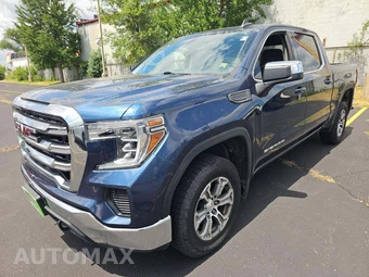 2020 GMC Sierra 1500 SLE Crew Cab Short Bed 3SA