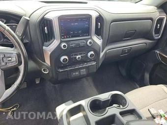 2020 GMC Sierra 1500 SLE Crew Cab Short Bed 3SA - miniatura 10