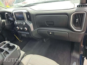 2020 GMC Sierra 1500 SLE Crew Cab Short Bed 3SA - miniatura 19