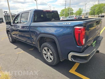 2020 GMC Sierra 1500 SLE Crew Cab Short Bed 3SA - miniatura 2