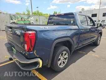 2020 GMC Sierra 1500 SLE Crew Cab Short Bed 3SA - miniatura 3