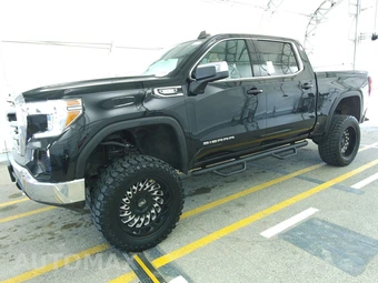 2020 GMC Sierra 1500 SLE Crew Cab Short Bed 3SA