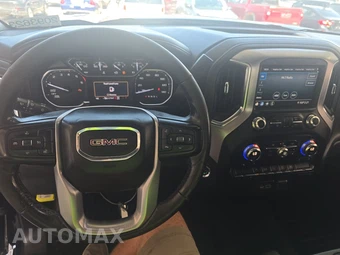 2020 GMC Sierra 1500 SLE Crew Cab Short Bed 3SA - miniatura 11