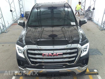 2020 GMC Sierra 1500 SLE Crew Cab Short Bed 3SA - miniatura 2