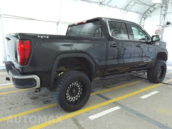 2020 GMC Sierra 1500 SLE Crew Cab Short Bed 3SA - miniatura 4