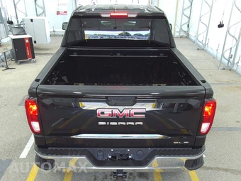 2020 GMC Sierra 1500 SLE Crew Cab Short Bed 3SA - miniatura 5