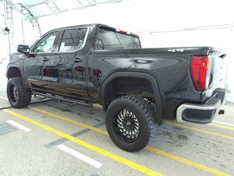 2020 GMC Sierra 1500 SLE Crew Cab Short Bed 3SA - miniatura 6