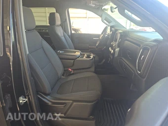 2020 GMC Sierra 1500 SLE Crew Cab Short Bed 3SA - miniatura 8