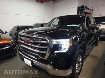 2020 GMC Sierra 1500 SLE Crew Cab Short Bed 3SA