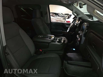2020 GMC Sierra 1500 SLE Crew Cab Short Bed 3SA - miniatura 18
