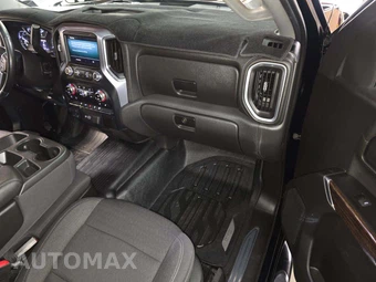 2020 GMC Sierra 1500 SLE Crew Cab Short Bed 3SA - miniatura 19