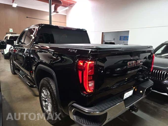 2020 GMC Sierra 1500 SLE Crew Cab Short Bed 3SA - miniatura 2