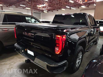 2020 GMC Sierra 1500 SLE Crew Cab Short Bed 3SA - miniatura 3