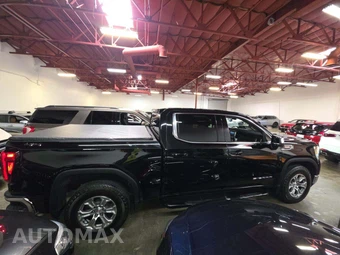 2020 GMC Sierra 1500 SLE Crew Cab Short Bed 3SA - miniatura 4