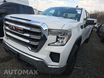 2020 GMC Sierra 1500 SLE Extended Cab Medium Bed 3SA