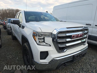 2020 GMC Sierra 1500 SLE Extended Cab Medium Bed 3SA - miniatura 3