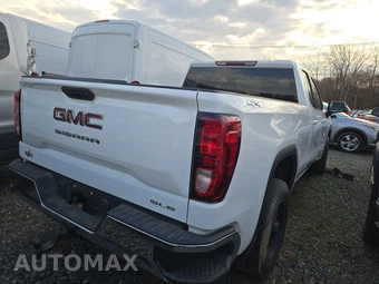 2020 GMC Sierra 1500 SLE Extended Cab Medium Bed 3SA - miniatura 4